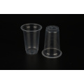 9oz/250ml pp plastic disposable cups with 75mm